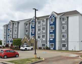 Exterior 2 Microtel Inn & Suites by Wyndham Conway