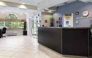 Lobby 6 Microtel Inn & Suites by Wyndham Brooksville