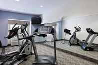 Fitness Center Microtel Inn & Suites by Wyndham Brooksville