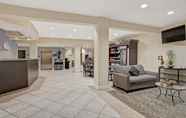 Lobby 4 Microtel Inn & Suites by Wyndham Brooksville
