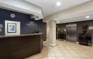 Lobby 5 Microtel Inn & Suites by Wyndham Brooksville