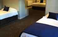 ห้องนอน 6 Dalmeny Resort Hotel