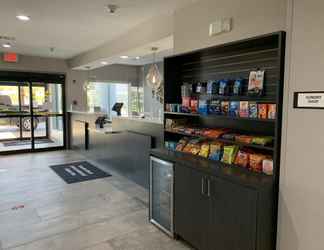 Lobby 2 Best Western Houston Bush Intercontinental Airport Inn