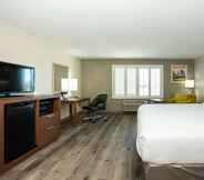 Bilik Tidur 5 Best Western Houston Bush Intercontinental Airport Inn