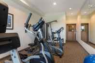 Fitness Center Best Western Plus Saint John Hotel & Suites