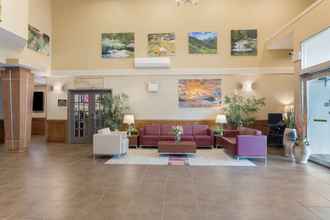 Lobby 4 Best Western Plus Saint John Hotel & Suites