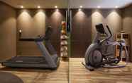 Fitness Center 7 Campanile Roissy - Aéroport CDG - Le Mesnil Amelot