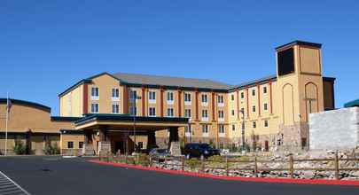 Exterior 4 Diamond Mountain Casino Hotel