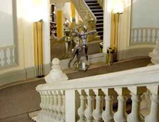 Lobby 2 Grand Hôtel Du Tonneau D'Or