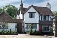 ภายนอกอาคาร Boxmoor Lodge