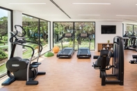 Fitness Center Pine Cliffs Village & Golf Suites