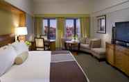 Bilik Tidur 3 Mandarin Oriental Boston