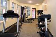 Fitness Center Charwood Suites