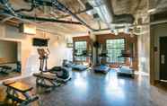 Fitness Center 4 NYLO Providence Warwick Hotel, Tapestry Collection by Hilton