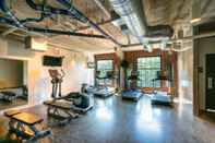 Fitness Center NYLO Providence Warwick Hotel, Tapestry Collection by Hilton
