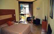 Phòng ngủ 5 Hotel Baztán