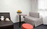 Kamar Tidur 2 ibis Styles Vichy Centre