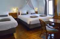 Bedroom Hotel de la Poste - Relais Napoléon III
