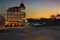 Exterior Hotel de la Poste - Relais Napoléon III