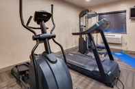 Fitness Center Best Western El-quartelejo Inn & Suites