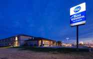 Bangunan 4 Best Western El-quartelejo Inn & Suites