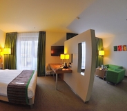 Bedroom 6 Quality Hotel Ostrava City