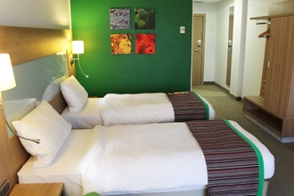 Bedroom 4 Quality Hotel Ostrava City