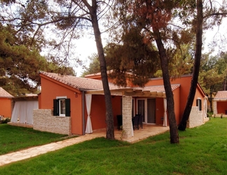 Bên ngoài 2 Istrian Villas Plava Laguna