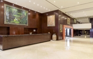 Lobby 4 Sheraton Mendoza Hotel