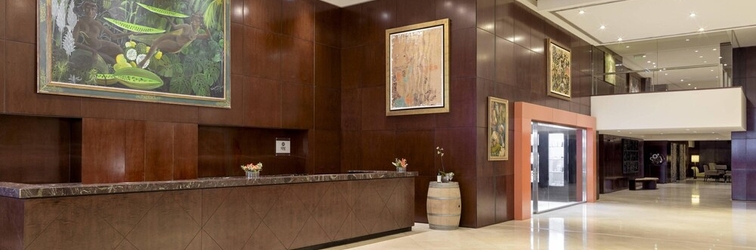 Lobby Sheraton Mendoza Hotel