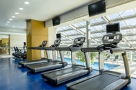 Fitness Center Sheraton Mendoza Hotel