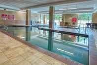 Swimming Pool Drury Inn & Suites Near La Cantera Parkway