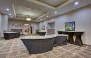 Lobby 6 Drury Inn & Suites Near La Cantera Parkway