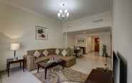 Common Space 3 Rose Garden Hotel Apartments Barsha