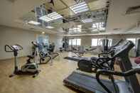 Fitness Center Rose Garden Hotel Apartments Barsha