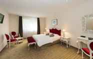 Bedroom 4 Hotel du Parc Spa & Wellness