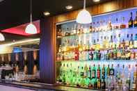 Quầy bar, cafe và phòng lounge Radisson Blu Hotel Toulouse Airport