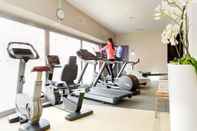 Fitness Center Radisson Blu Hotel Toulouse Airport