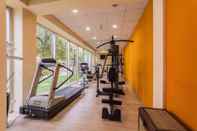 Fitness Center Lions Garden Hotel