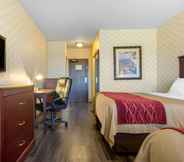Bedroom 4 Comfort Inn & Suites Levis / Rive Sud Quebec city