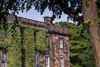 Exterior Old Hall Hotel