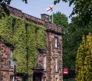 Exterior 6 Old Hall Hotel