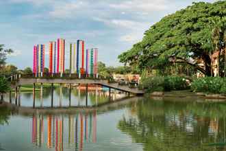 Luar Bangunan 4 Le Meridien Chiang Rai Resort, Thailand