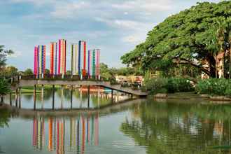 Bên ngoài 4 Le Meridien Chiang Rai Resort, Thailand