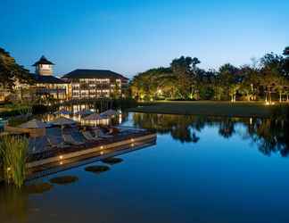 Exterior 2 Le Meridien Chiang Rai Resort, Thailand