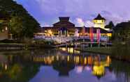 Exterior 4 Le Meridien Chiang Rai Resort, Thailand