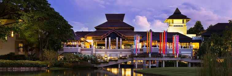 ภายนอกอาคาร Le Meridien Chiang Rai Resort, Thailand