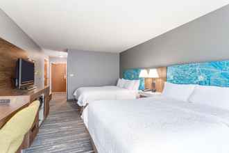 Kamar Tidur 4 Hampton Inn Auburn