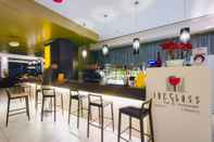 Bar, Cafe and Lounge DoubleTree by Hilton Milan