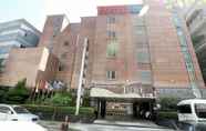 Luar Bangunan 4 Tourist Hotel June